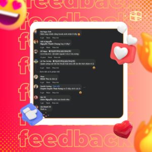 Feedback Khách Hàng 2006 – Triệu Bài Quảng Cáo Cũng Không Bằng Một Lời Khen Chân Thực!