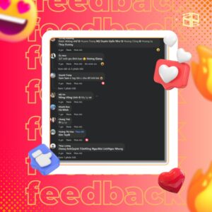 Feedback Khách Hàng 2006 – Triệu Bài Quảng Cáo Cũng Không Bằng Một Lời Khen Chân Thực!