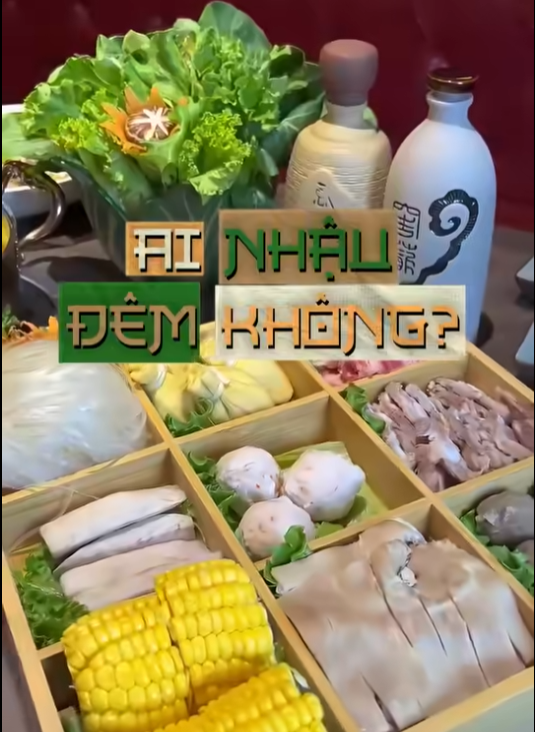 Nhà hàng lẩu Trung Hoa 2006 - Điểm hẹn ăn xuyên đêm Hạ Long