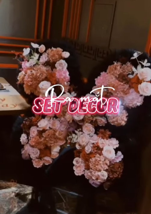 SET DECOR 2006 Hạ Long - Ra mắt "Hồ Điệp Kiêu Sa" đầy quyến rũ